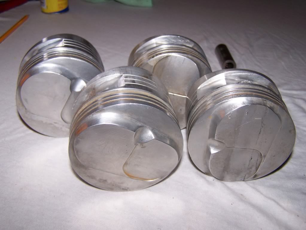 HiPo EA81 build questions....domed pistons? Old Gen. 80's GL/DL/XT